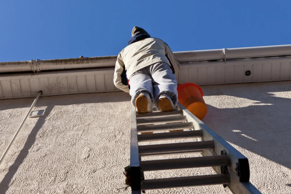 Gutter Cleaning Holly Grove