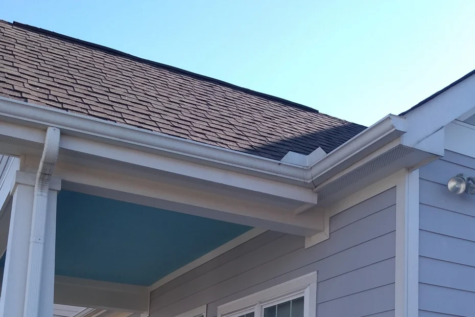 Gutter Cleaning Holly Grove