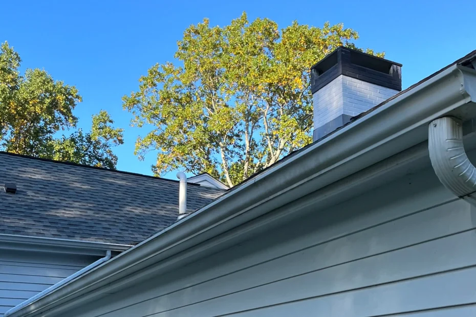 Gutter Cleaning Holly Grove