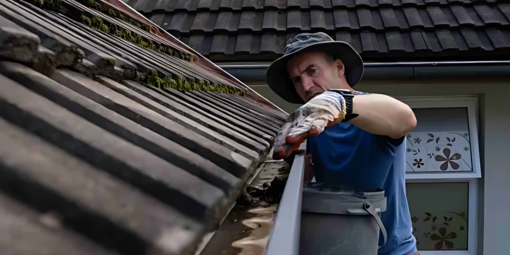 Gutter Cleaning Holly Grove home page